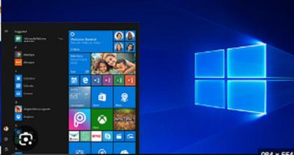 Imagem de Computador Cpu Desktop Intel Core i7 8GB SSD 240GB Windows 10