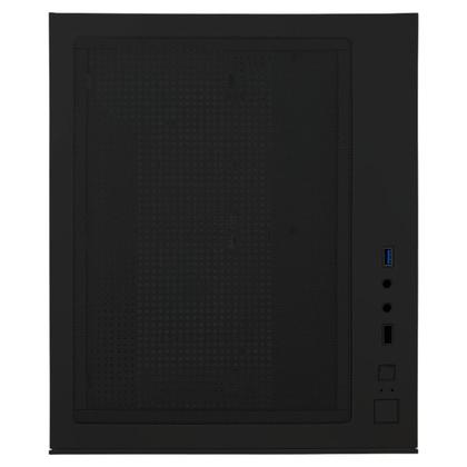 Imagem de Computador Cpu Gamer Intel Core i9 11ª Geração 32gb Ram Ssd 480gb Rtx 2060 Hayom Aquário com RGB - Preto