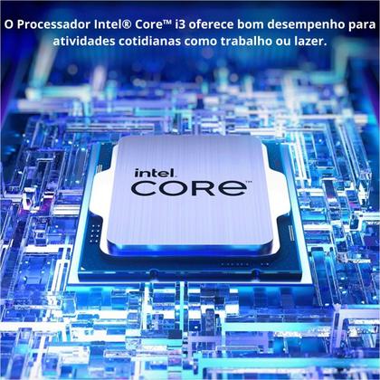 Imagem de Computador CPU Intel i3-550, 8GB, SSD 128GB - Linux