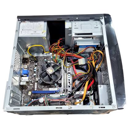 Imagem de Computador Cpu Intel I5-3470 8gb Ram Ddr3 Hd 1tb + Ssd 240gb