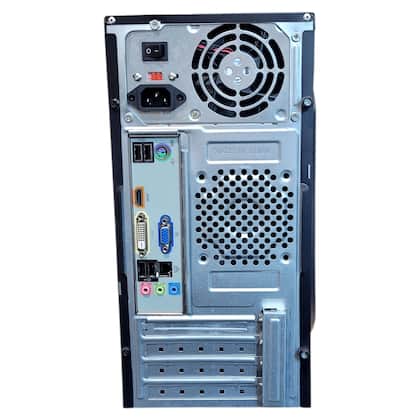 Imagem de Computador Cpu Intel I5-3470 8gb Ram Ddr3 Hd 1tb + Ssd 240gb