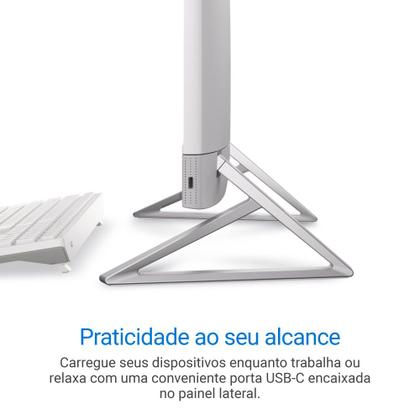 Imagem de Computador Dell 24 All-in-one EC24250 23.8" IPS Full HD 13ª Gen Intel Core i5 8GB 512GB SSD Win 11 AIO-i1303-M10