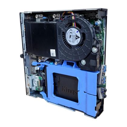 Computador Dell 3050 Micro I3 8gb Ssd 480gb Ultra Rápido - Peças