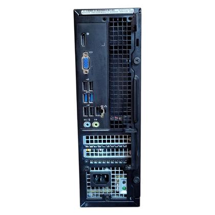 Computador Dell Optiplex 3020 I5-4570 16gb Ssd 120gb Win 10 - CPU