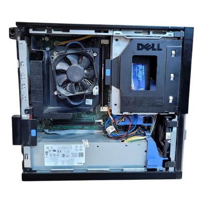 Computador Dell Optiplex 3020 I5-4570 16gb Ssd 120gb Win 10 - CPU