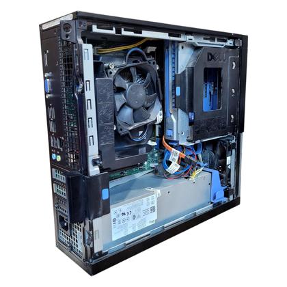 Computador Dell Optiplex 3020 I5-4570 16gb Ssd 120gb Win 10 - CPU
