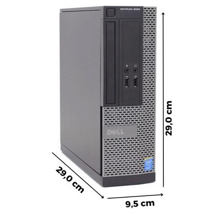 Windowsデスクトップ DELL  Optiplex 3020 Computador DELL OptiPlex 3020 i5 4ª Geração 16GB RAM SSD 480GB