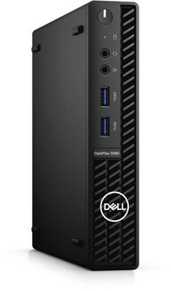 Imagem de Computador Dell Optiplex 3080 Micro Intel Core I5-10500T Memória 8gb Ssd 256gb Windows 10