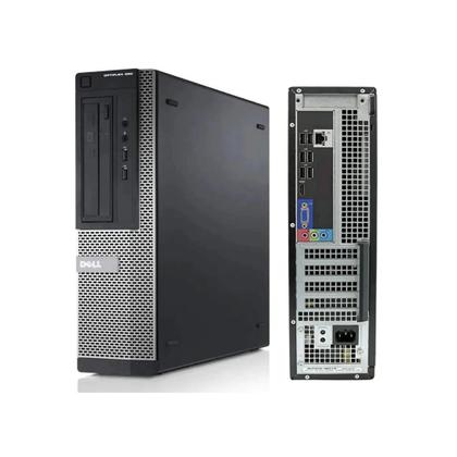 Imagem de Computador Dell Optiplex 390 I3-2120 8gb Ssd 120GB Windows10