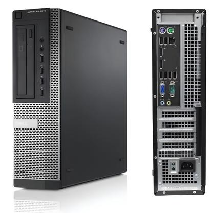 Computador DELL OptiPlex 7010 i5 8GB RAM SSD 240GB HD 500GB