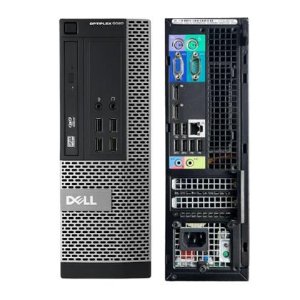 Imagem de Computador DELL OptiPlex i5  8GB RAM  SSD 240GB HD  Windows 11 Pro Office  Pronto para Usar
