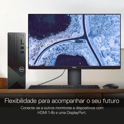 Computador Desktop Dell Vostro I1200-M10D 12ª Geração Intel Core