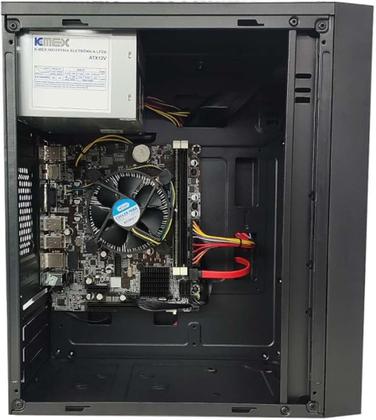 Imagem de Computador Desktop Intel Core I7, 16GB RAM, SSD 1TB, HDMI, Windows Pro 64 Bits
