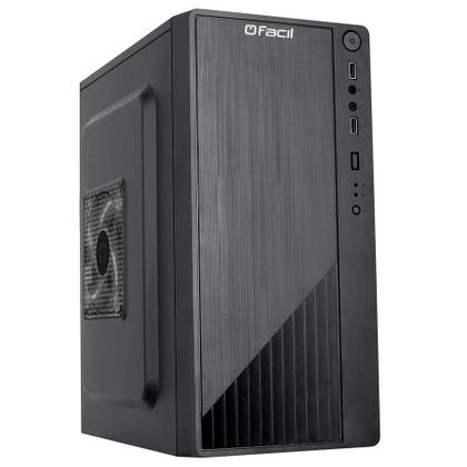 Imagem de Computador Fácil Intel Core i5 11400f 16GB GEFORCE SSD 240GB