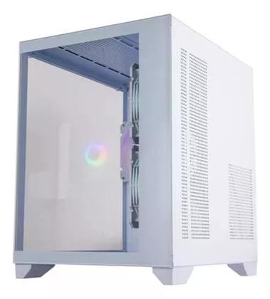 Imagem de Computador Gamer Aquario Branco I5, 480gb 8gb Ram