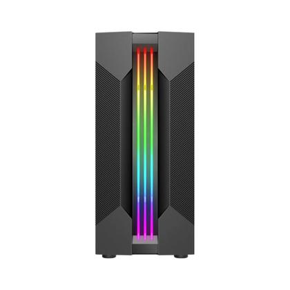 Imagem de Computador Gamer CertoX STREAM AMD 1072 GA Ryzen 7 5700X RTX 3050 6GB 16GB DDR4 1TB SSD Sem Fans Linux