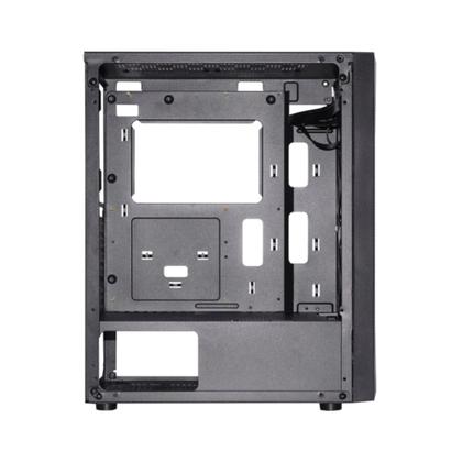 Imagem de Computador Gamer CertoX STREAM AMD 1072 GA Ryzen 7 5700X RTX 3050 6GB 16GB DDR4 1TB SSD Sem Fans Linux