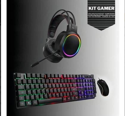 Imagem de Computador Gamer Completo 2Eletro Chroma, Intel Core i7, 16GB RAM, SSD 1TB, Fonte 500W, Monitor 23" 75Hz, Kit Gamer completo - PG2E-1023CH