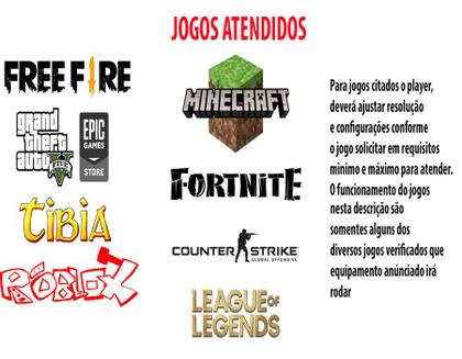 Imagem de Computador Gamer Completo Intel Core i5 8GB HD 500GB com Monitor Windows 10