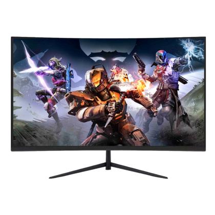 Imagem de Computador Gamer Intel i9 11ª 64gb Ram, Ssd 2tb, Rtx 3060 12gb, Monitor 23" Curvo Branco, Gabinete X-frame Cinza
