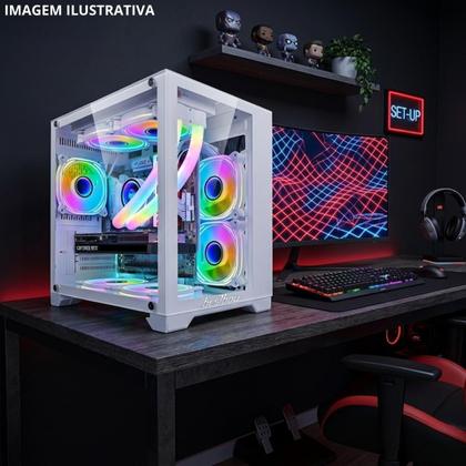 Imagem de COMPUTADOR GAMER MAX ELITE BESTBOY INTEL CORE I9 14º 32GB RAM M.2 1TB RTX 5060 16GB 800W