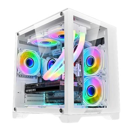 Imagem de COMPUTADOR GAMER MAX ELITE BESTBOY INTEL CORE I9 14º 32GB RAM M.2 1TB RTX 5060 16GB 800W