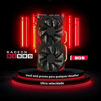 Imagem de Computador gamer max elite bestboy ryzen 5 8400f b650m 16gb ssd 512gb fonte 500w rx580 bpc345b