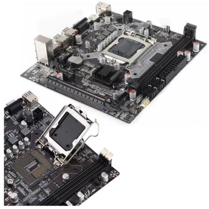 Imagem de Computador Gamer Multipc I5 16Gb Ssd 1Tb Nvme Rx580 Win 11