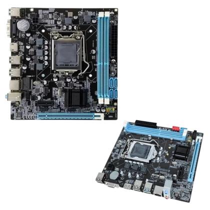 Imagem de Computador Gamer MultiPC I5 RX550 16GB SSD 480GB Sata Win11 Pro PC Completo para Jogos, Estudo e Edição