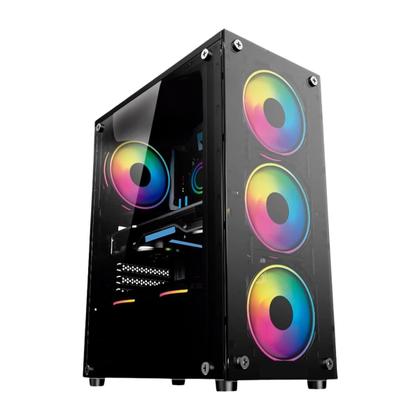 Imagem de Computador Gamer MultiPc RTX2060 6GB Intel i7 11ªGeração RAM 16GB SSD 512GB Windows 11 Potente