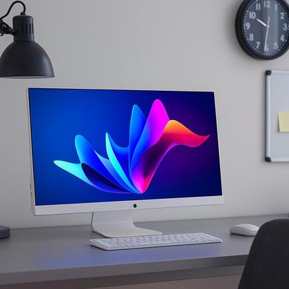 Imagem de Computador i5 All-In-One 23.8" Maximus Grasep - D-AIO5