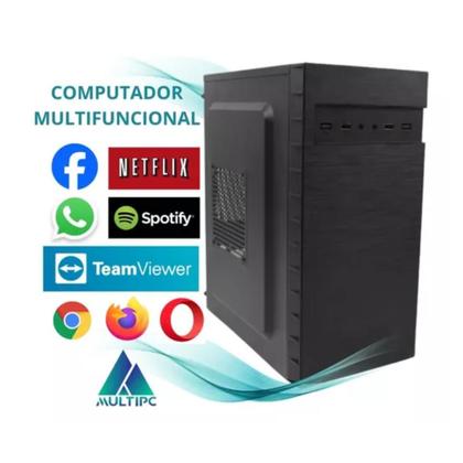 Imagem de Computador I5 Multipc 6 Geração 16Gb Ssd 1Tb Wifi Win10Pro