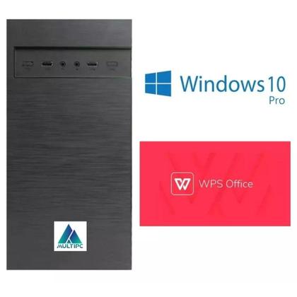 Imagem de Computador I5 Multipc 6 Geração 16Gb Ssd 1Tb Wifi Win10Pro