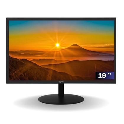 Imagem de Computador i5 Ssd 120 GB Memória 4GB com Teclado/Mouse, Wifi, Monitor 19" e Windows trial