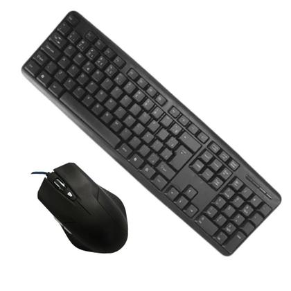 Imagem de Computador i5 Ssd 120 GB Memória 4GB com Teclado/Mouse, Wifi, Monitor 19" e Windows trial