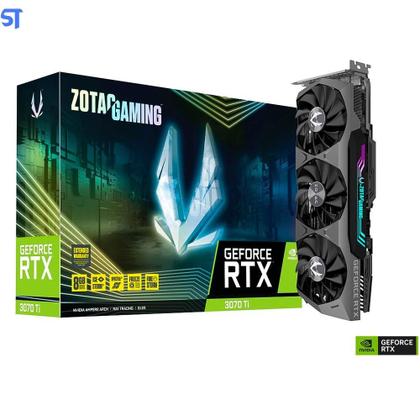 Imagem de Computador I7-10700F Ssd 500Gb M2 + Hd 2Tb Ram 32Gb Rtx 3070