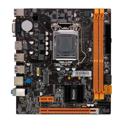 Imagem de Computador Intel Core i5-2300, RAM 16GB, SSD 480GB M.2, Suporte Ethernet Gigabit e M.2, Windows 10