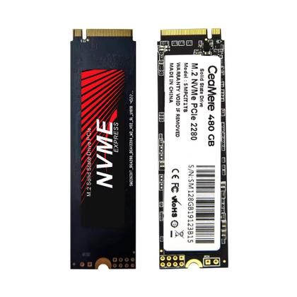 Imagem de Computador Intel Core i5-2300, RAM 16GB, SSD 480GB M.2, Suporte Ethernet Gigabit e M.2, Windows 10