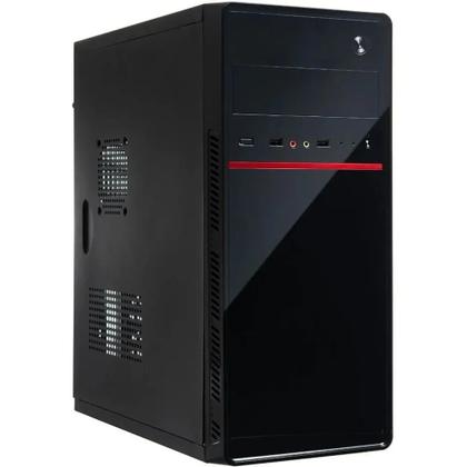 Imagem de Computador Intel Core i5 Com Hdmi 8GB HD 500GB Windows 10 trial Desktop Pc