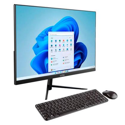 Imagem de Computador Multi All in One 4GB 23,8 W11 120GB SSD UB840
