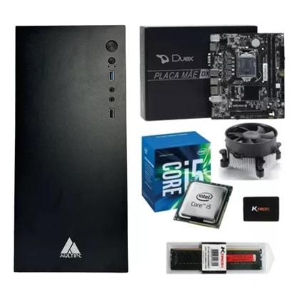 Imagem de Computador Multipc I5 6 Geração 32Gb Ssd 512Gb Win10 Pro