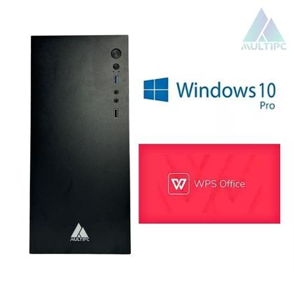 Imagem de Computador MultiPc i5 6ª Geração 16GB RAM SSD 480GB Win10Pro