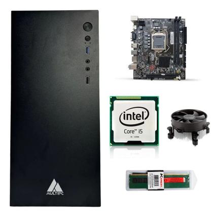 Imagem de Computador MultiPc I5 6ª Geração 32G SSD 512GB Win10 Pro