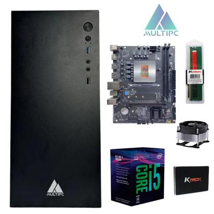 Imagem de Computador Multipc I5 8 Geração 32Gb Ssd 1Tb Nvme Win11 Pro