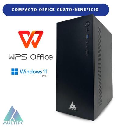 Imagem de Computador Multipc I5 8 Geração 32Gb Ssd 1Tb Nvme Win11 Pro