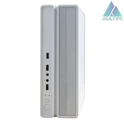 Imagem de Computador Multipc Slim Completo Branco I5 8Gb Ssd 240Gb W11