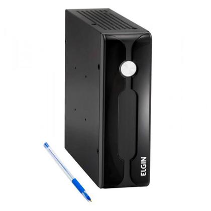 Imagem de Computador Nano Elgin E3NANO2 4G SSD120, Dual Core, WiFi, Preto - 46E3N2222140