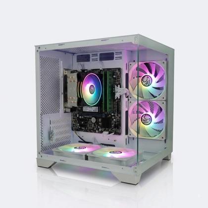 Imagem de COMPUTADOR OFFICE BESTBOY INTEL CORE I7 3º 16GB RAM SSD 480GB 500W