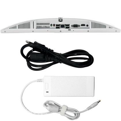 Imagem de Computador Pc All In One Core I5 256gb Ssd DDR3 Mon 19 Branco