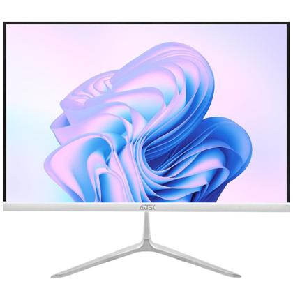 Imagem de Computador Pc All In One Core I5 256gb Ssd DDR3 Mon 19 Branco